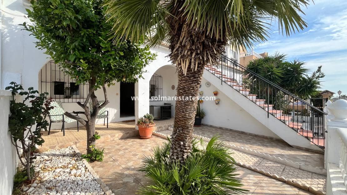 2 makuuhuone Huoneisto myytävänä paikassa Villamartin - 179 500 € (Ref: 10127305)