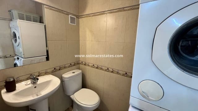 3 sypialnia Dom blizniak na sprzedaż w Villamartin, Orihuela - 245 000 € (Ref: 10127306)
