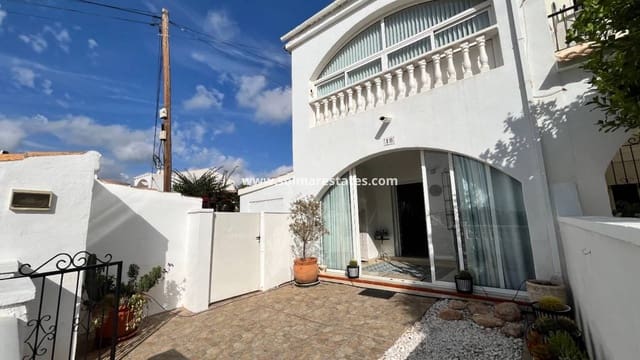 3 sypialnia Dom blizniak na sprzedaż w Villamartin, Orihuela - 245 000 € (Ref: 10127306)