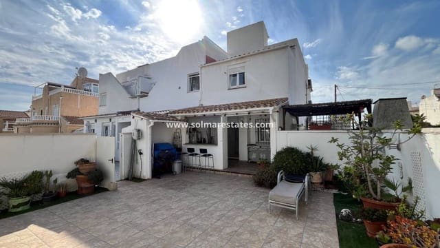 3 sypialnia Dom blizniak na sprzedaż w Villamartin, Orihuela - 245 000 € (Ref: 10127306)