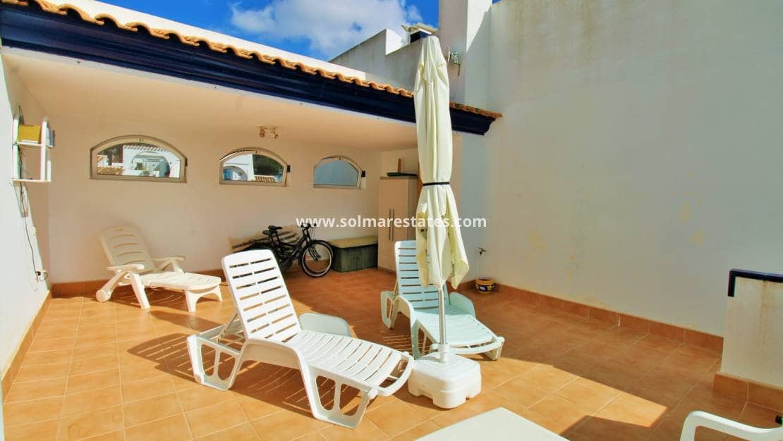 2 sypialnia Bungalow na sprzedaż w Villamartin z basenem - 219 950 € (Ref: 10130619)