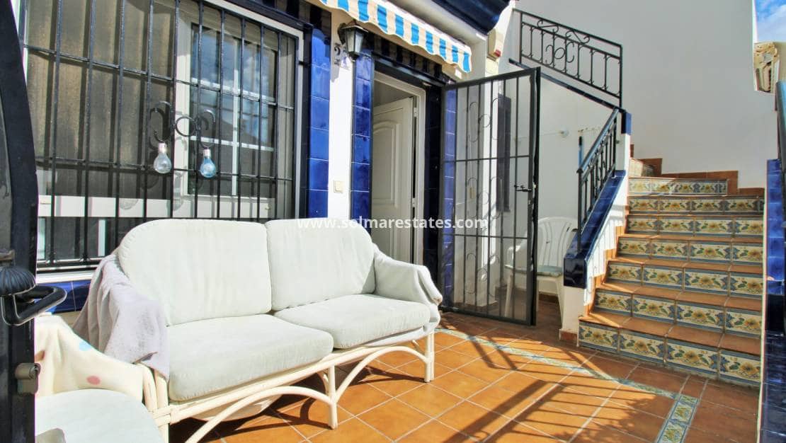 2 sypialnia Bungalow na sprzedaż w Villamartin z basenem - 219 950 € (Ref: 10130619)