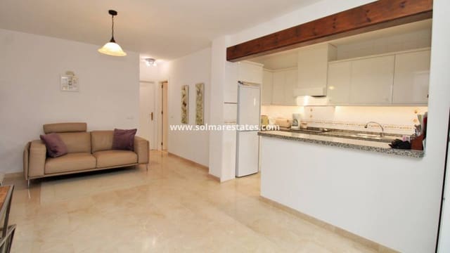 2 sypialnia Bungalow na sprzedaż w Villamartin, Orihuela z basenem - 219 950 € (Ref: 10130619)
