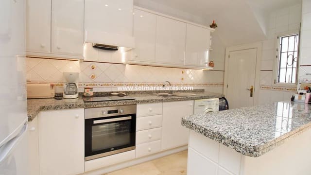 2 sypialnia Bungalow na sprzedaż w Villamartin, Orihuela z basenem - 219 950 € (Ref: 10130619)