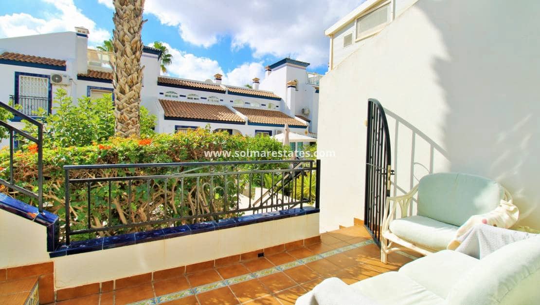 2 sypialnia Bungalow na sprzedaż w Villamartin z basenem - 219 950 € (Ref: 10130619)