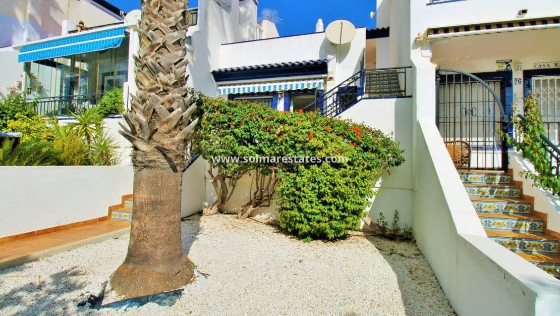 2 sypialnia Bungalow na sprzedaż w Villamartin z basenem - 219 950 € (Ref: 10130619)