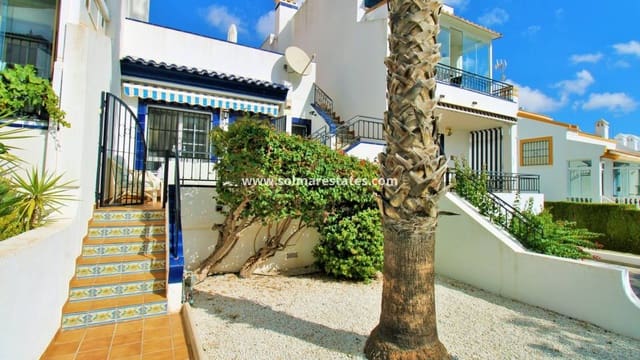 2 sypialnia Bungalow na sprzedaż w Villamartin, Orihuela z basenem - 219 950 € (Ref: 10130619)