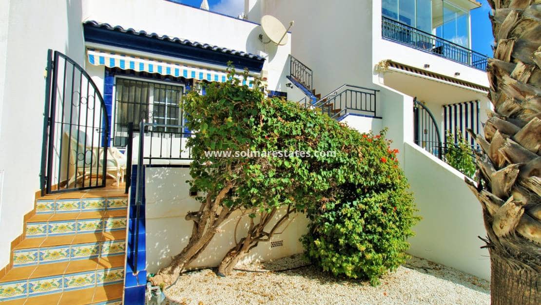 2 sypialnia Bungalow na sprzedaż w Villamartin z basenem - 219 950 € (Ref: 10130619)
