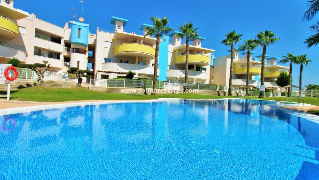 2 quarto Apartamento para venda em Villamartin com piscina garagem - 184 900 € (Ref: 10130620)