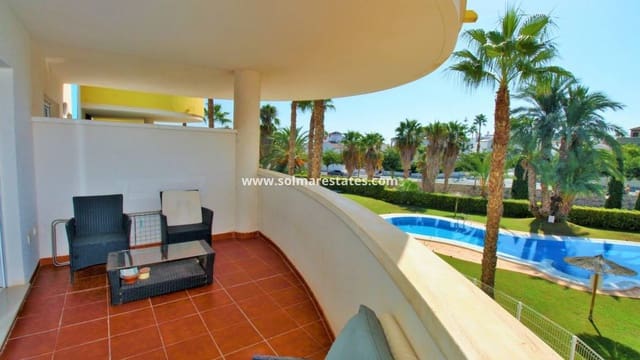 2 quarto Apartamento para venda em Villamartin, Orihuela com piscina garagem - 184 900 € (Ref: 10130620)