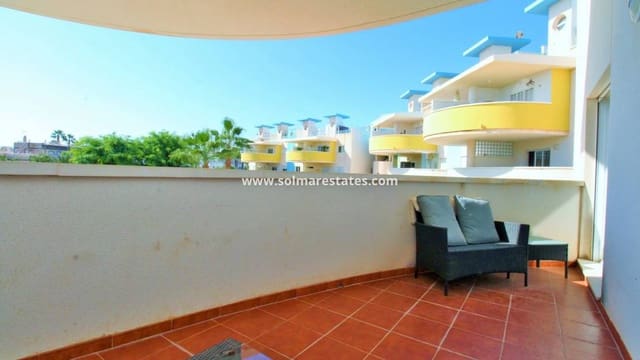 2 quarto Apartamento para venda em Villamartin, Orihuela com piscina garagem - 184 900 € (Ref: 10130620)