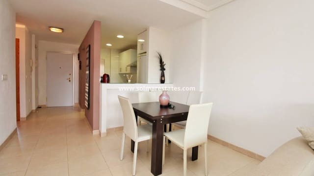 2 quarto Apartamento para venda em Villamartin, Orihuela com piscina garagem - 184 900 € (Ref: 10130620)