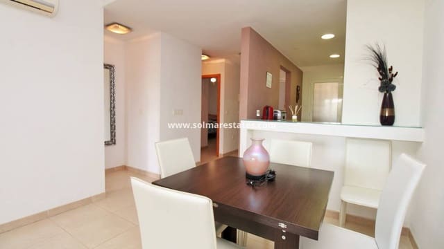 2 quarto Apartamento para venda em Villamartin, Orihuela com piscina garagem - 184 900 € (Ref: 10130620)
