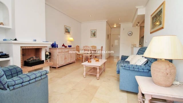 2 makuuhuone Huoneisto myytävänä paikassa Villamartin, Orihuela mukana uima-altaan - 189 950 € (Ref: 10130621)