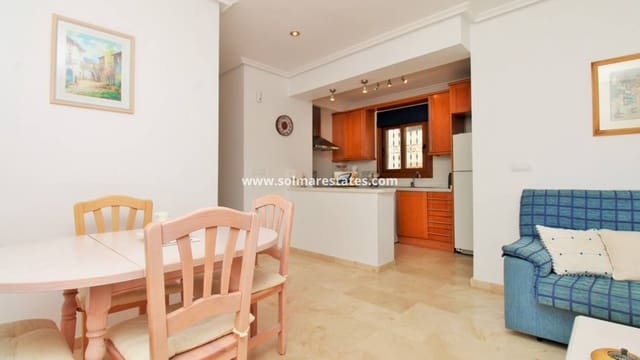 2 makuuhuone Huoneisto myytävänä paikassa Villamartin, Orihuela mukana uima-altaan - 189 950 € (Ref: 10130621)