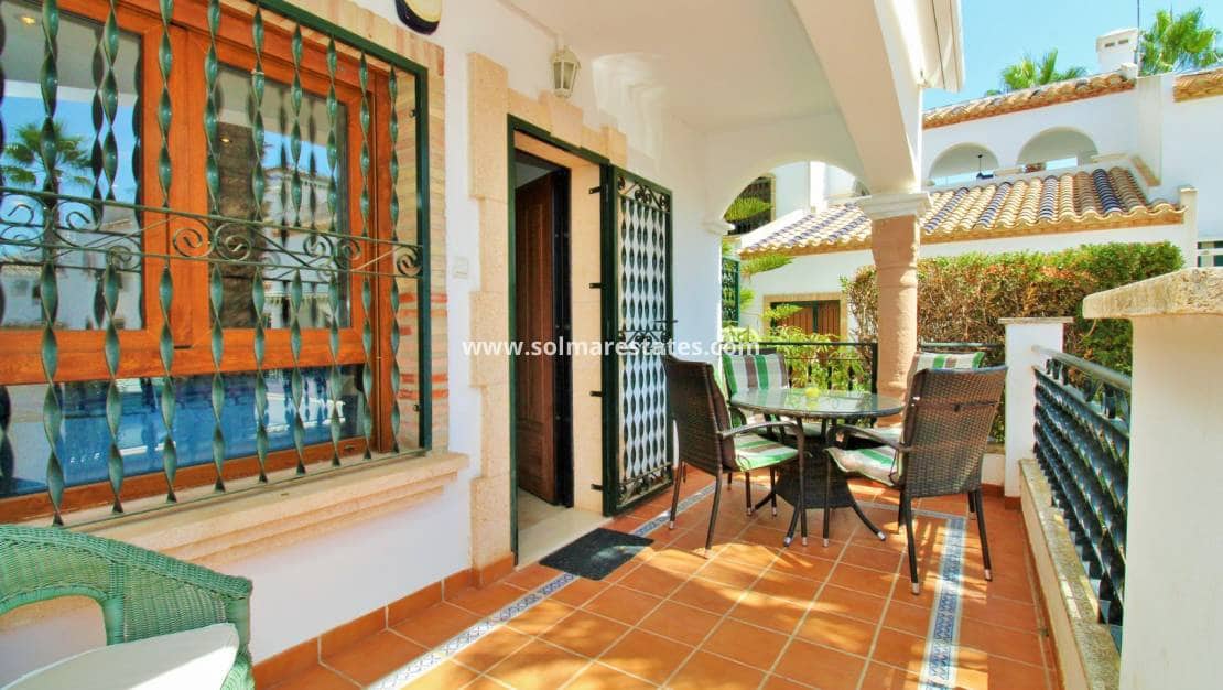 2 makuuhuone Huoneisto myytävänä paikassa Villamartin mukana uima-altaan - 189 950 € (Ref: 10130621)