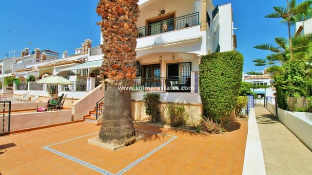 2 makuuhuone Huoneisto myytävänä paikassa Villamartin, Orihuela mukana uima-altaan - 189 950 € (Ref: 10130621)