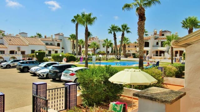 2 makuuhuone Huoneisto myytävänä paikassa Villamartin, Orihuela mukana uima-altaan - 189 950 € (Ref: 10130621)