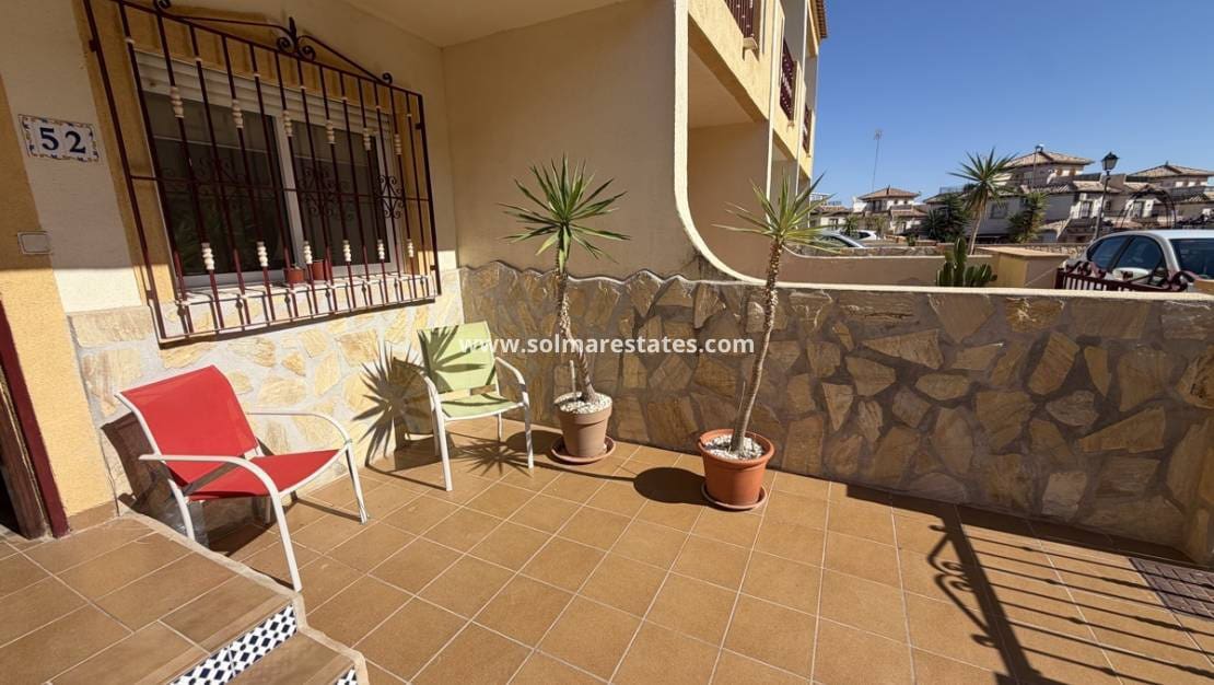 3 quarto Casa em Banda para venda em La Zenia com piscina - 214 995 € (Ref: 10130622)
