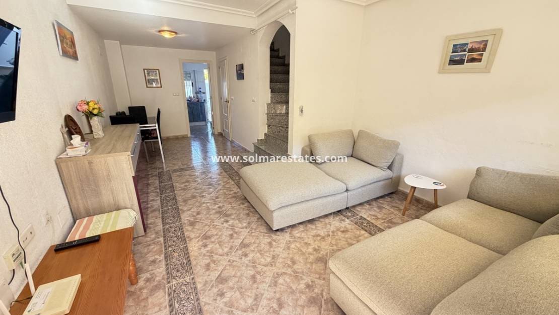 3 quarto Casa em Banda para venda em La Zenia com piscina - 214 995 € (Ref: 10130622)