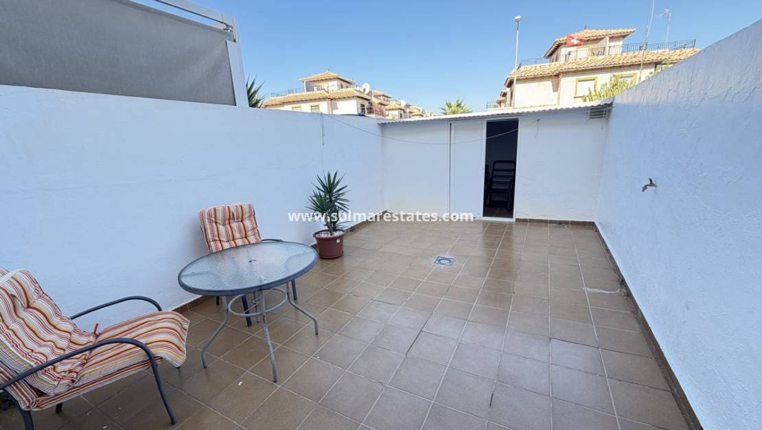 3 quarto Casa em Banda para venda em La Zenia com piscina - 214 995 € (Ref: 10130622)