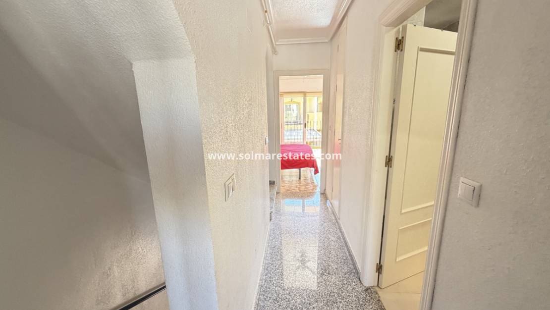 3 quarto Casa em Banda para venda em La Zenia com piscina - 214 995 € (Ref: 10130622)