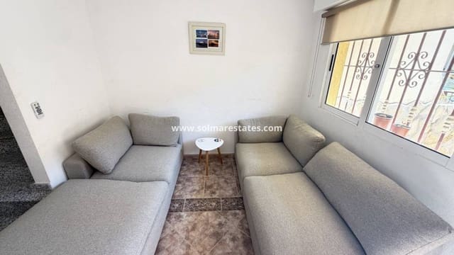 3 quarto Casa em Banda para venda em La Zenia, Orihuela com piscina - 214 995 € (Ref: 10130622)