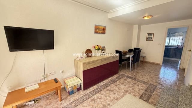 3 quarto Casa em Banda para venda em La Zenia, Orihuela com piscina - 214 995 € (Ref: 10130622)