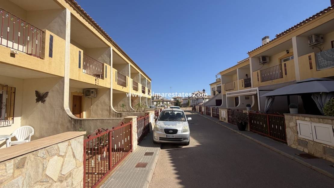 3 quarto Casa em Banda para venda em La Zenia com piscina - 214 995 € (Ref: 10130622)