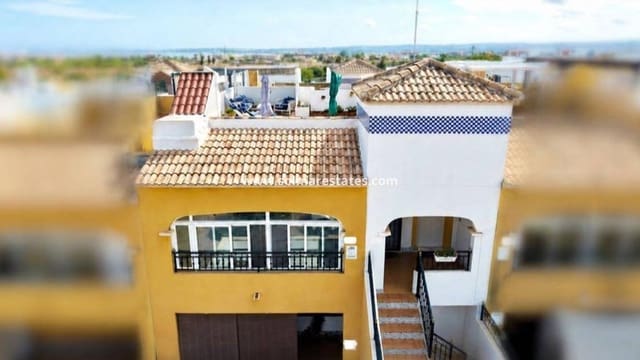 2 chambre Appartement à vendre à Los Montesinos avec piscine - 135 000 € (Ref: 10134861)