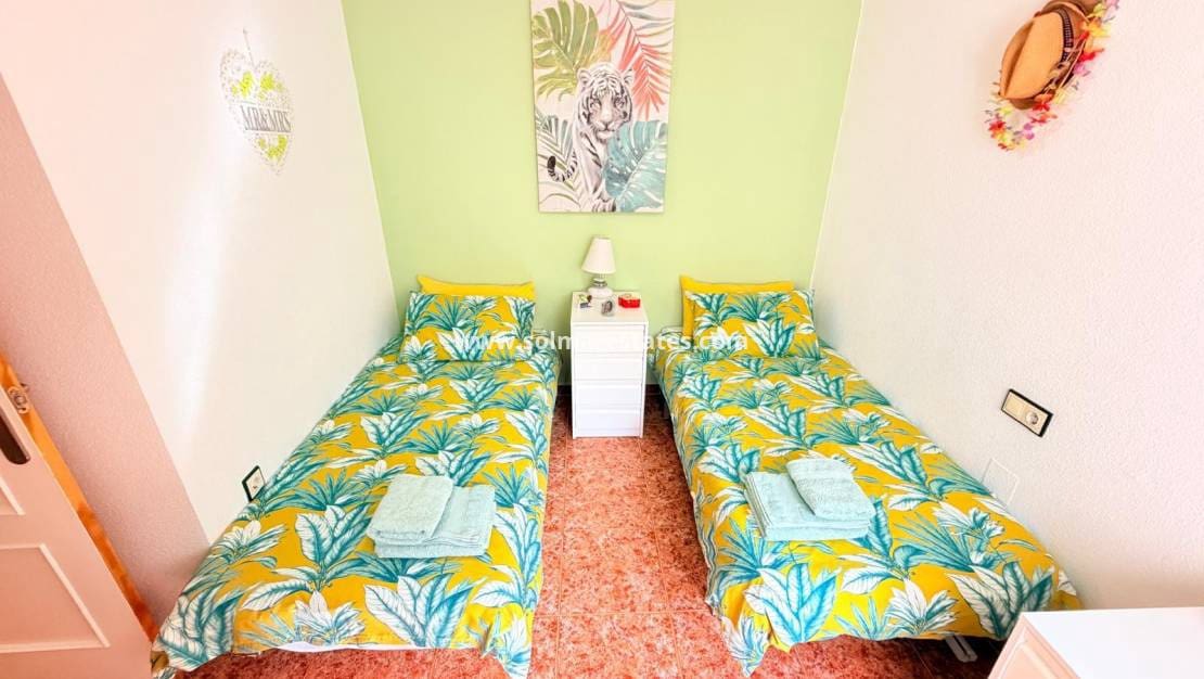2 chambre Appartement à vendre à Los Montesinos avec piscine - 135 000 € (Ref: 10134861)