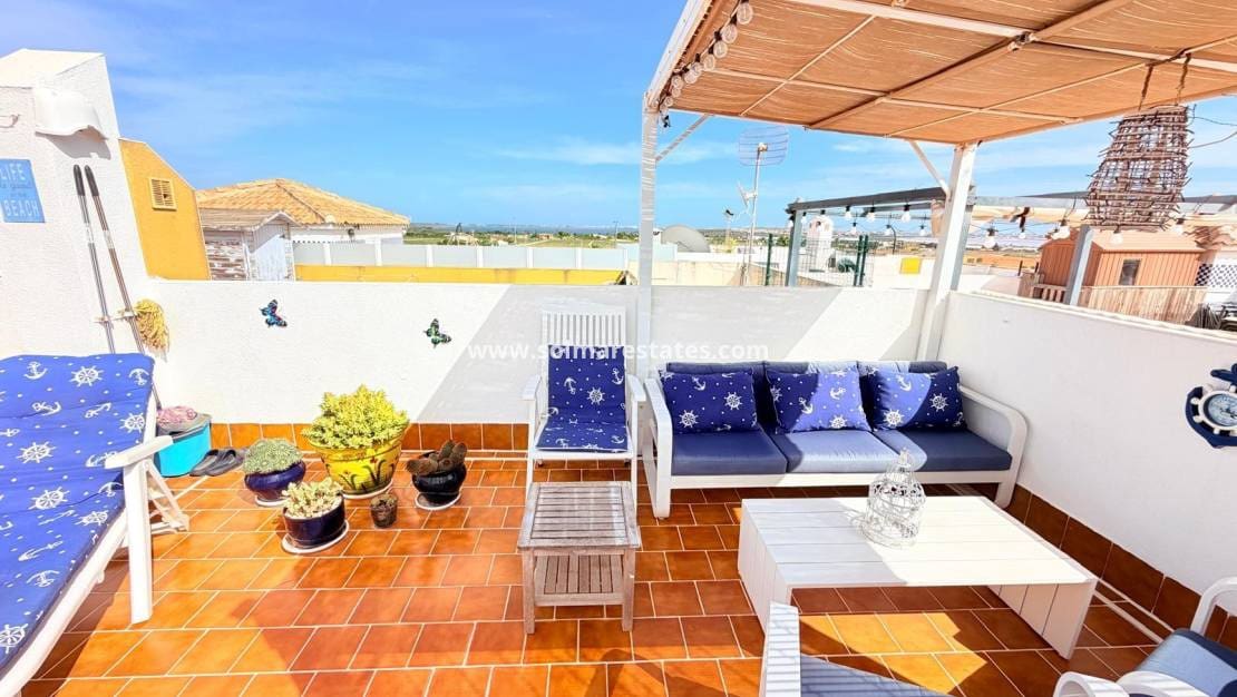 2 chambre Appartement à vendre à Los Montesinos avec piscine - 135 000 € (Ref: 10134861)
