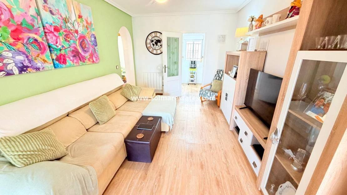2 chambre Appartement à vendre à Los Montesinos avec piscine - 135 000 € (Ref: 10134861)