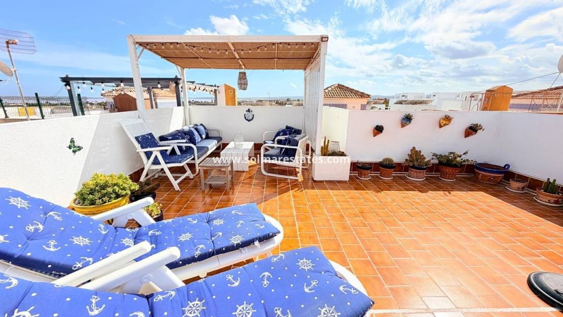 2 chambre Appartement à vendre à Los Montesinos avec piscine - 135 000 € (Ref: 10134861)