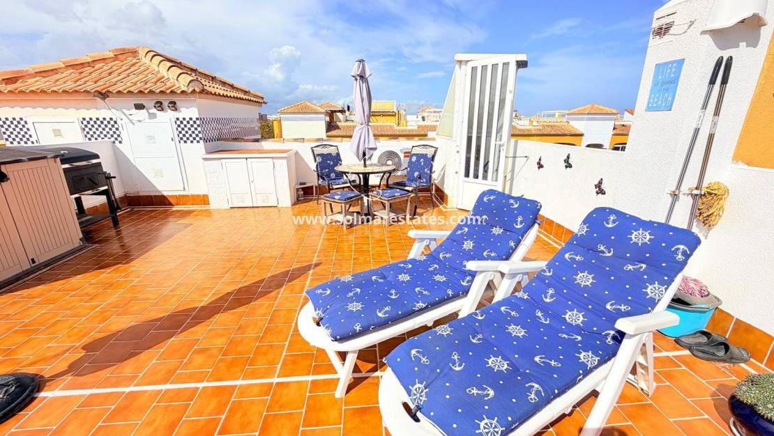 2 chambre Appartement à vendre à Los Montesinos avec piscine - 135 000 € (Ref: 10134861)