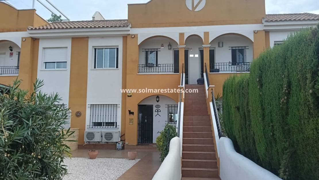2 bedroom Apartment for sale in Los Montesinos with pool garage - € 149,000 (Ref: 10134862)