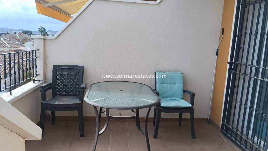 2 bedroom Apartment for sale in Los Montesinos with pool garage - € 149,000 (Ref: 10134862)