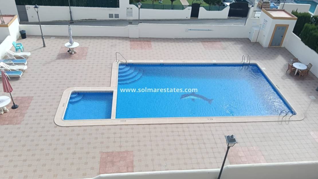 2 bedroom Apartment for sale in Los Montesinos with pool garage - € 149,000 (Ref: 10134862)