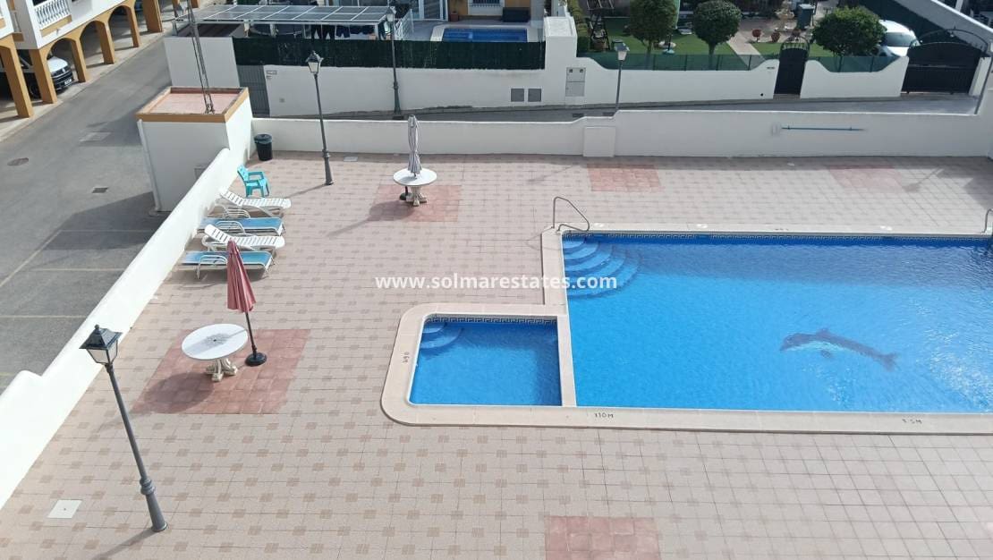 2 bedroom Apartment for sale in Los Montesinos with pool garage - € 149,000 (Ref: 10134862)
