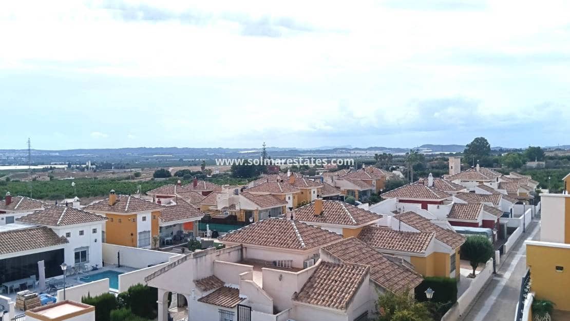 2 bedroom Apartment for sale in Los Montesinos with pool garage - € 149,000 (Ref: 10134862)
