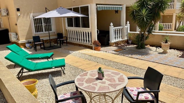 2 slaapkamer Appartement te koop in Villamartin, Orihuela met zwembad - € 199.000 (Ref: 10134863)