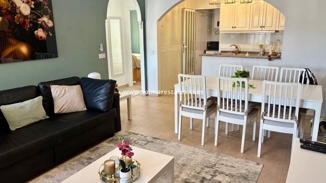2 slaapkamer Appartement te koop in Villamartin, Orihuela met zwembad - € 199.000 (Ref: 10134863)