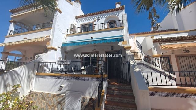 2 camera da letto Casa in vendita in Villamartin, Orihuela con piscina - 249.995 € (Rif: 10135005)