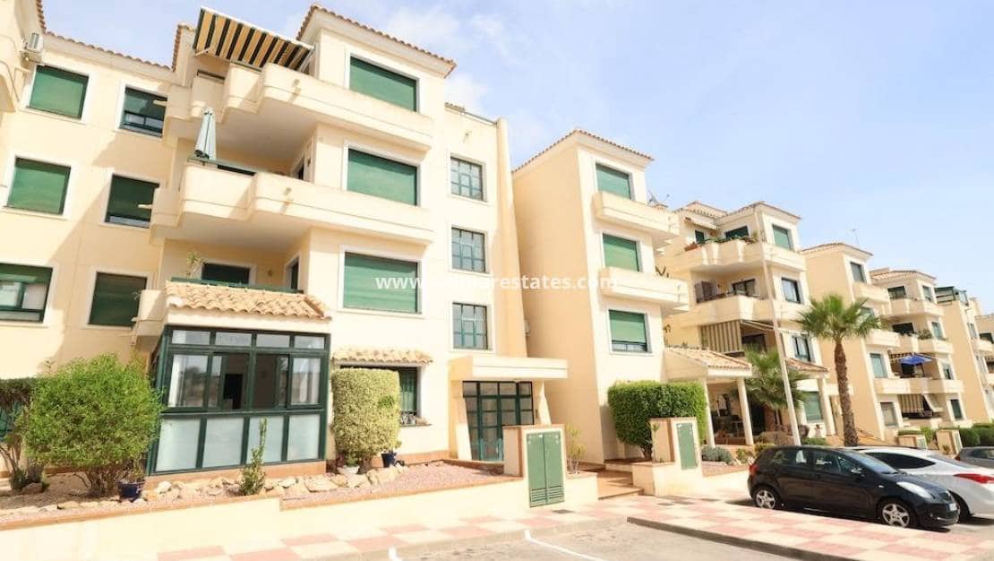 2 bedroom Apartment for sale in Campoamor with pool - € 199,000 (Ref: 10135006)