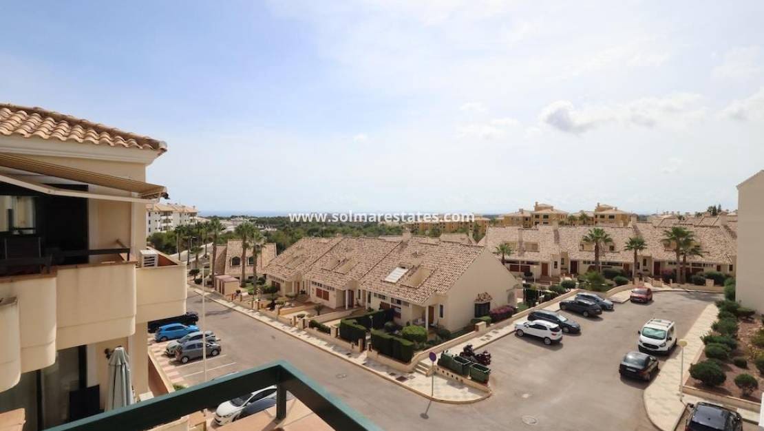 2 bedroom Apartment for sale in Campoamor with pool - € 199,000 (Ref: 10135006)