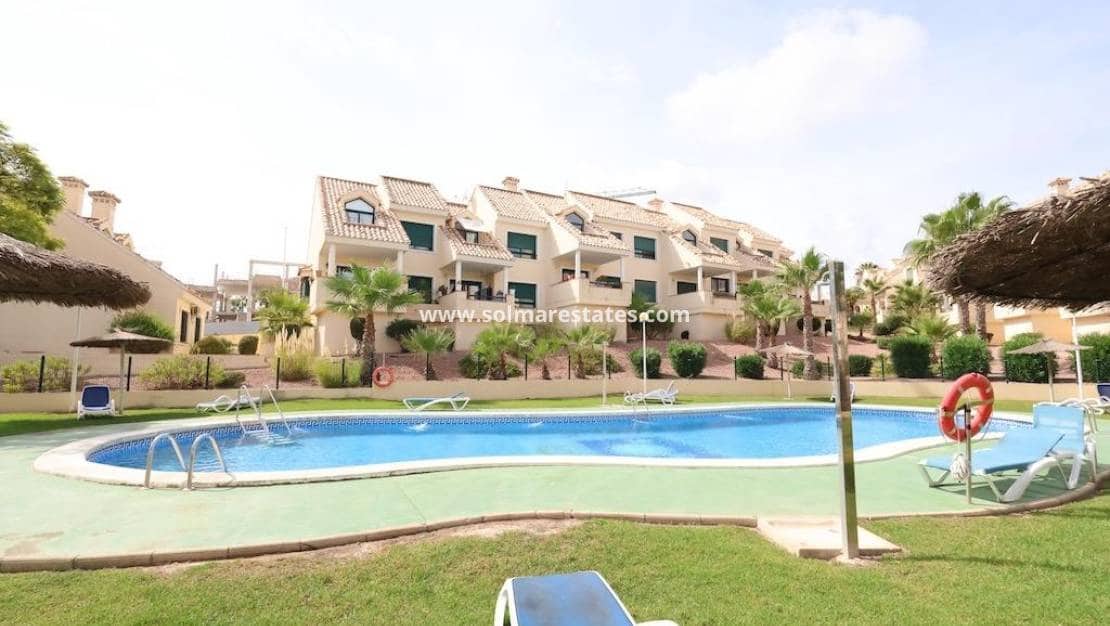 2 bedroom Apartment for sale in Campoamor with pool - € 199,000 (Ref: 10135006)