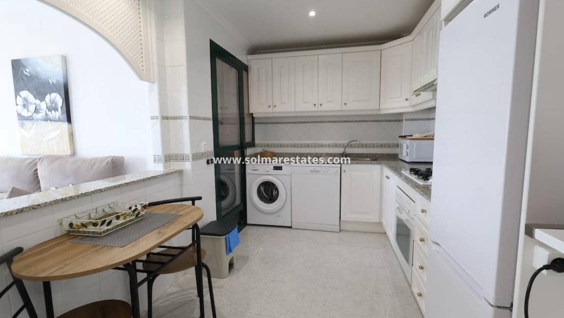 2 bedroom Apartment for sale in Campoamor with pool - € 199,000 (Ref: 10135006)
