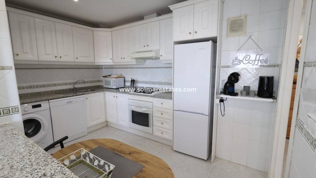 2 bedroom Apartment for sale in Campoamor with pool - € 199,000 (Ref: 10135006)