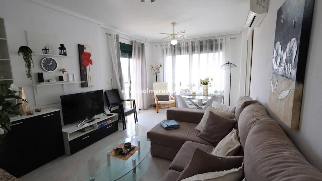 2 bedroom Apartment for sale in Campoamor with pool - € 199,000 (Ref: 10135006)