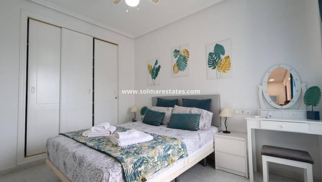 2 bedroom Apartment for sale in Campoamor with pool - € 199,000 (Ref: 10135006)